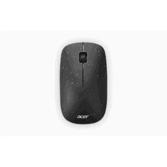 ACER Vero Mouse - maloprodajno pakiranje, brezžična, 2,4 GHz, 1200DPI, črna