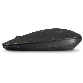 ACER Vero Mouse - maloprodajno pakiranje, brezžična, 2,4 GHz, 1200DPI, črna
