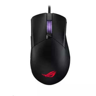 ASUSova miška ROG GLADIUS III (P514), USB, črna