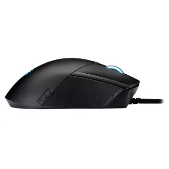 ASUSova miška ROG GLADIUS III (P514), USB, črna