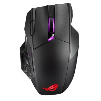 ASUS miška ROG SPATHA X (P707), brezžična, črna ASUS miška ROG SPATHA X (P707), brezžična, črna