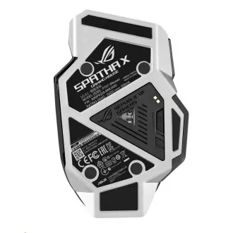 ASUS miška ROG SPATHA X (P707), brezžična, črna ASUS miška ROG SPATHA X (P707), brezžična, črna