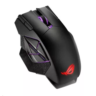 ASUS miška ROG SPATHA X (P707), brezžična, črna ASUS miška ROG SPATHA X (P707), brezžična, črna