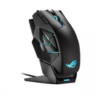 ASUS miška ROG SPATHA X (P707), brezžična, črna ASUS miška ROG SPATHA X (P707), brezžična, črna