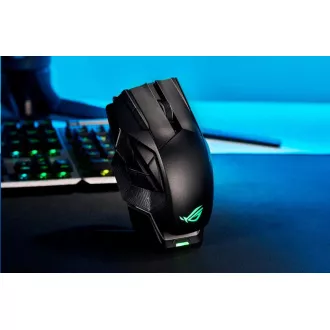 ASUS miška ROG SPATHA X (P707), brezžična, črna ASUS miška ROG SPATHA X (P707), brezžična, črna