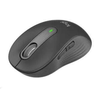 Logitechova brezžična miška M650 M Signature, grafitna