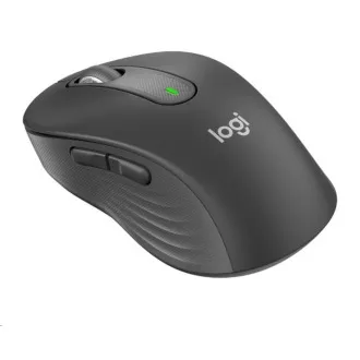 Logitechova brezžična miška M650 M Signature, grafitna