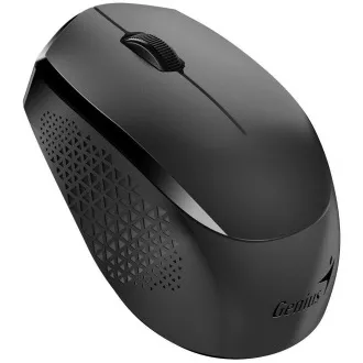 GENIUS miška NX-8000S/ 1600 dpi/ brezžična/ tiha/ črna