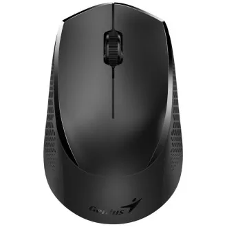 GENIUS miška NX-8000S/ 1600 dpi/ brezžična/ tiha/ črna