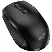 GENIUS miška NX-8006S/ 1600 dpi/ brezžična/ tiha/ črna