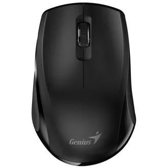 GENIUS miška NX-8006S/ 1600 dpi/ brezžična/ tiha/ črna