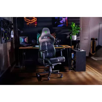 RAZER ENKI Gaming stol, zelen RAZER ENKI Gaming stol, zelen