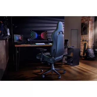 RAZER ENKI Gaming stol, zelen RAZER ENKI Gaming stol, zelen