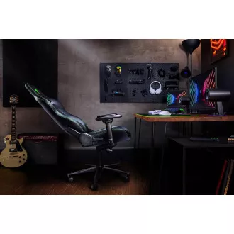 RAZER ENKI Gaming stol, zelen RAZER ENKI Gaming stol, zelen