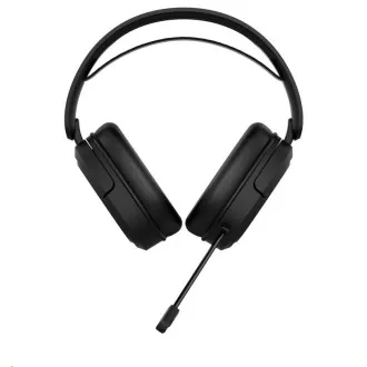 ASUS slušalke TUF GAMING H1 WL, igralne slušalke, črne