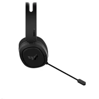 ASUS slušalke TUF GAMING H1 WL, igralne slušalke, črne