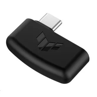 ASUS slušalke TUF GAMING H1 WL, igralne slušalke, črne