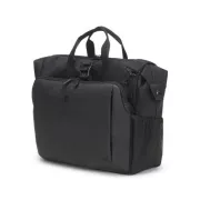 DICOTA Eco Top Traveller GO 13-15,6" črn