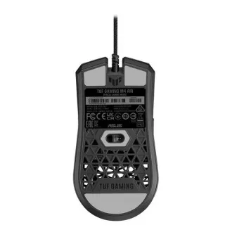 ASUS miška TUF GAMING M4 AIR (P307), USB, črna