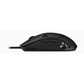 ASUS miška TUF GAMING M4 AIR (P307), USB, črna