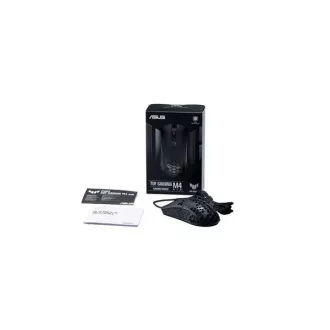 ASUS miška TUF GAMING M4 AIR (P307), USB, črna