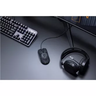 ASUS miška TUF GAMING M4 AIR (P307), USB, črna