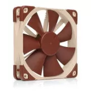 NOCTUA Ventilator NF-F12 5 V, 120 mm, rjav