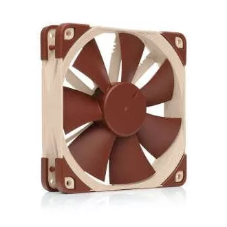 NOCTUA Ventilator NF-F12 5 V, 120 mm, rjav NOCTUA Ventilator NF-F12 5 V, 120 mm, rjav