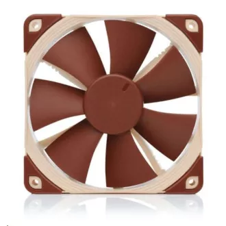 NOCTUA Ventilator NF-F12 5 V, 120 mm, rjav NOCTUA Ventilator NF-F12 5 V, 120 mm, rjav