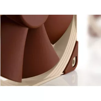 NOCTUA Ventilator NF-F12 5 V, 120 mm, rjav NOCTUA Ventilator NF-F12 5 V, 120 mm, rjav