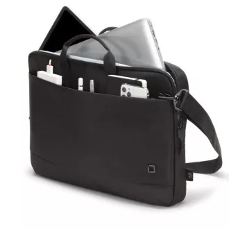 DICOTA Eco Slim Case MOTION 12 - 13,3" črn