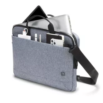 DICOTA Eco Slim Case MOTION 14 - 15,6" Blue Denim