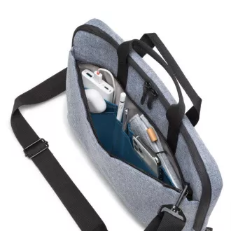 DICOTA Eco Slim Case MOTION 14 - 15,6" Blue Denim