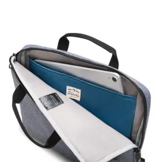 DICOTA Eco Slim Case MOTION 14 - 15,6" Blue Denim