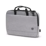 DICOTA Eco Slim Case MOTION 14 - 15,6" svetlo siva