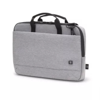 DICOTA Eco Slim Case MOTION 14 - 15,6" svetlo siva