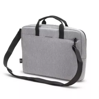 DICOTA Eco Slim Case MOTION 14 - 15,6" svetlo siva