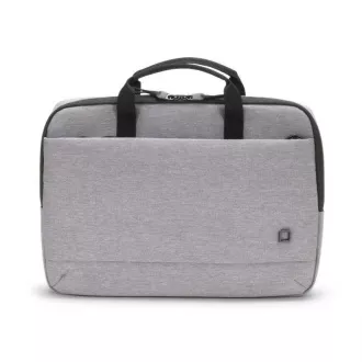 DICOTA Eco Slim Case MOTION 14 - 15,6" svetlo siva