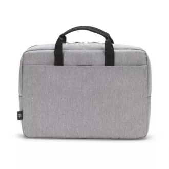 DICOTA Eco Slim Case MOTION 14 - 15,6" svetlo siva