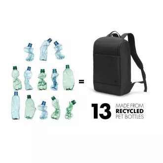 DICOTA Eco nahrbtnik MOTION 13 - 15,6" Black