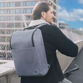 DICOTA Eco nahrbtnik MOTION 13 - 15,6" Blue Denim