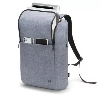 DICOTA Eco nahrbtnik MOTION 13 - 15,6" Blue Denim