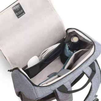 DICOTA Eco nahrbtnik MOTION 13 - 15,6" Blue Denim