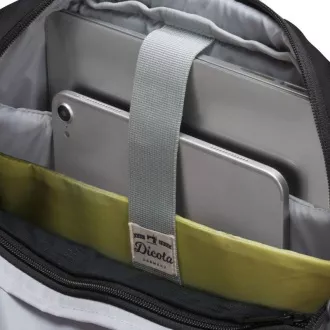 DICOTA Eco Tote Bag MOTION 13 -15,6" črna