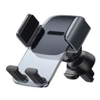 Baseus Easy Control Clamp Car Holder (za prezračevalno rešetko) črna