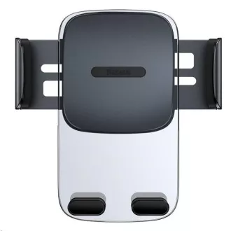 Baseus Easy Control Clamp Car Mount z roko SET črna