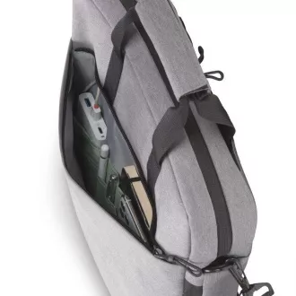 DICOTA Eco Tote Bag MOTION 13 -15,6" svetlo siva DICOTA Eco Tote Bag MOTION 13 -15,6" svetlo siva
