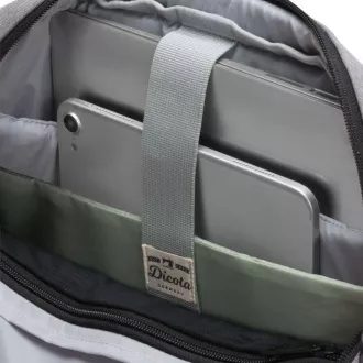 DICOTA Eco Tote Bag MOTION 13 -15,6" svetlo siva DICOTA Eco Tote Bag MOTION 13 -15,6" svetlo siva