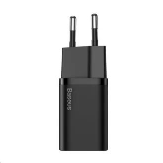 Baseus Super Si adapter za hitro polnjenje IC 30W črn