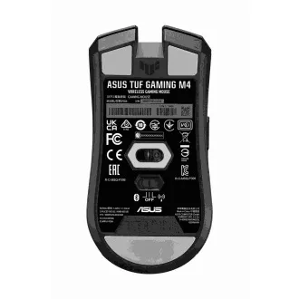 ASUS miška TUF GAMING M4 WL (P306), črna ASUS miška TUF GAMING M4 WL (P306), črna